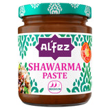 Al'Fez Middle Eastern Shawarma Kebab Paste Marinade 165g - McGrocer