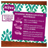 Al'Fez Moroccan Meatball Tagine Sauce 450g - McGrocer