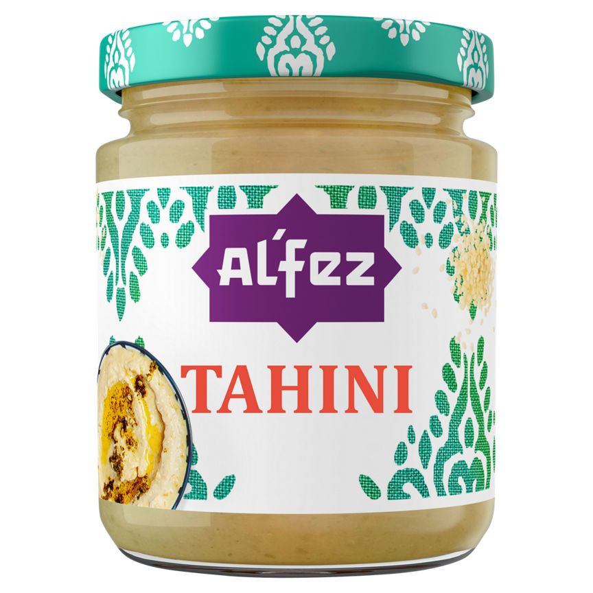 Al Fez Natural Tahini Paste - McGrocer