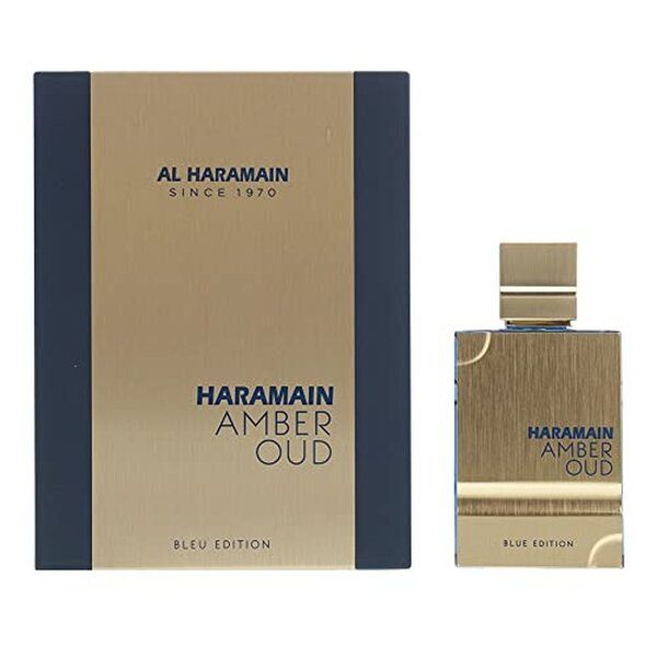 Al Haramain Amber Oud Blue Edition Eau De Parfum 60ml Spray - McGrocer
