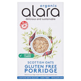 Alara Organic Scottish Oats Gluten Free Porridge 500g - McGrocer