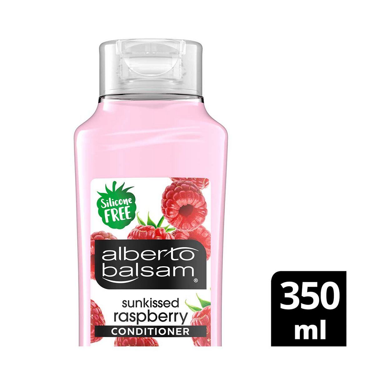 Alberto Balsam Conditioner Raspberry 350ml - McGrocer