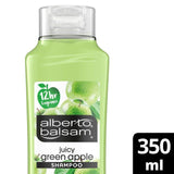 Alberto Balsam Juicy Green Apple Shampoo 350ml - McGrocer