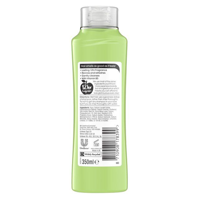 Alberto Balsam Juicy Green Apple Shampoo 350ml - McGrocer