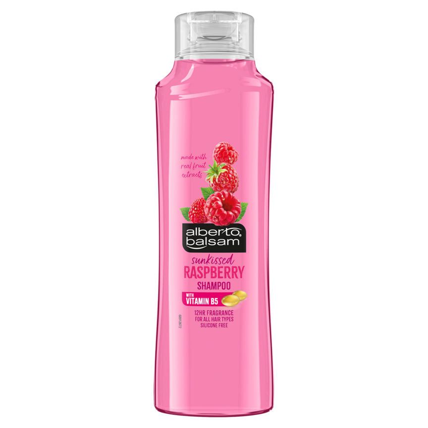 Alberto Balsam Sunkissed Raspberry Shampoo - McGrocer