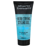Alberto Balsam Ultra Strong Styling Gel - McGrocer
