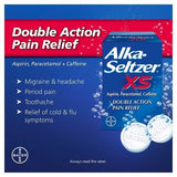 Alka Seltzer Antacid XS Effervescent Pain Relief 20 Tablets - McGrocer