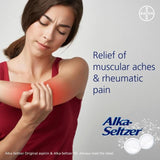 Alka Seltzer Original Pain Relief Effervescent Tablets 20 per pack - McGrocer