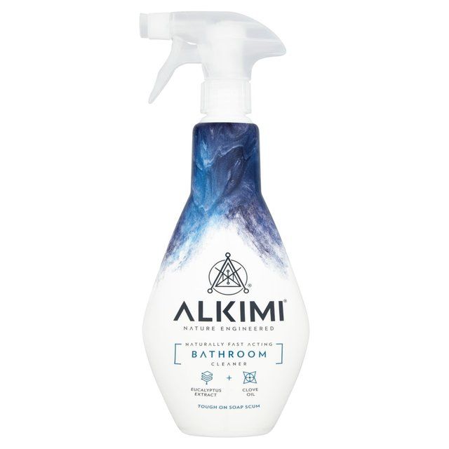 Alkimi Bathroom Cleaner 500ml - McGrocer