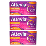 Allevia 120mg Tablets - 3 x 30 Tablets (3 Months Supply Bundle) - McGrocer