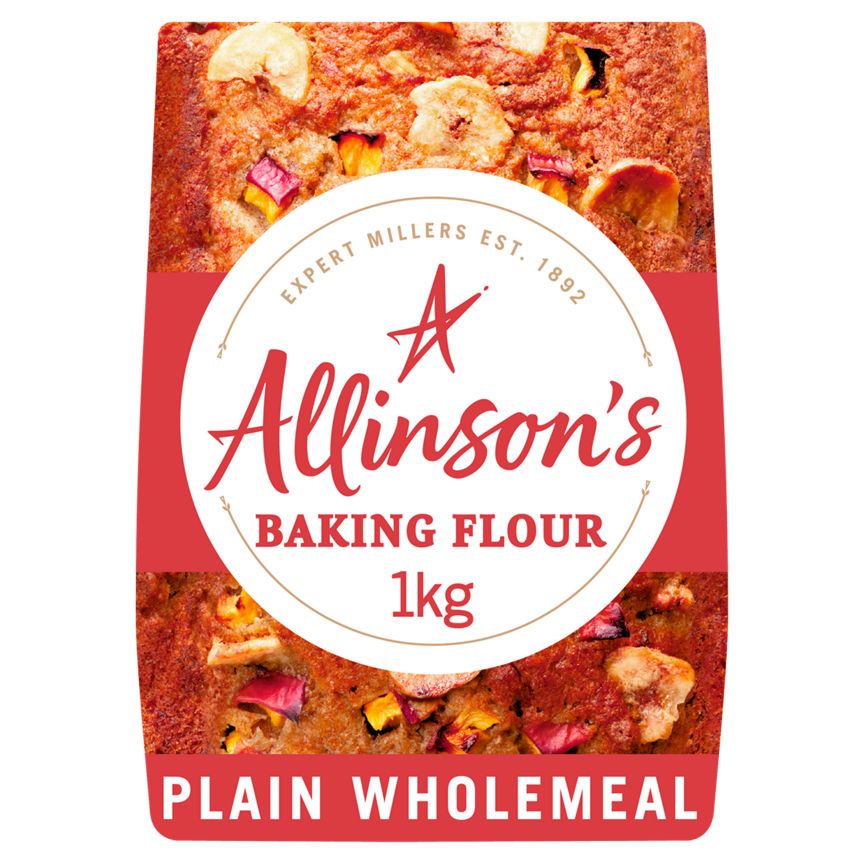 Allinson Plain Wholemeal Flour - McGrocer