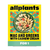allplants Mac and Greens with Cashew Cream for 1 420g - McGrocer
