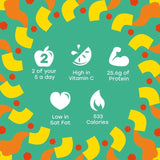 allplants Mac and Greens with Cashew Cream for 1 420g - McGrocer