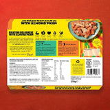 allplants Rigatoni Bolognese with Almond Parm for 1 378g - McGrocer