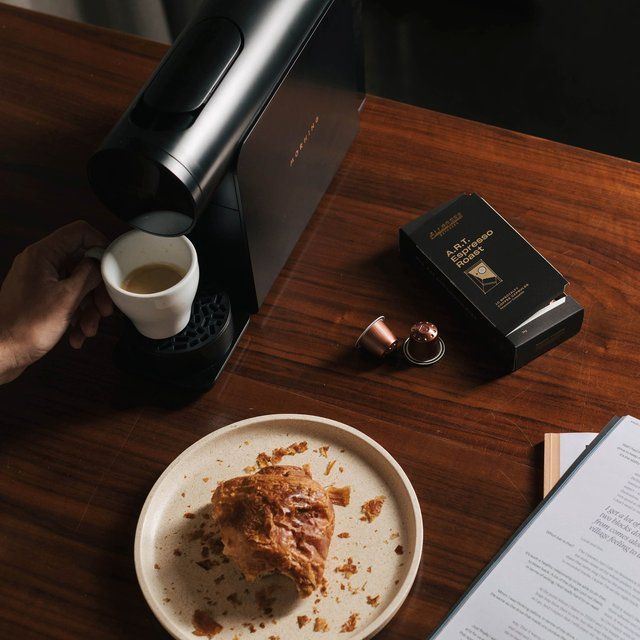 Allpress Espresso - A.R.T Espresso Roast Specialty Coffee Capsules 10 per pack - McGrocer