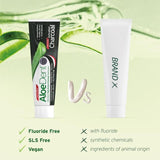 AloeDent Charcoal Toothpaste 100ml - McGrocer