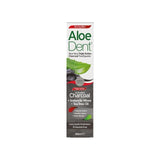 AloeDent Charcoal Toothpaste 100ml - McGrocer