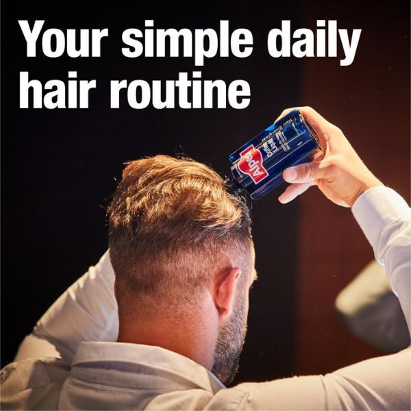 Alpecin Caffeine Liquid Tonic 3x 200ml | Prevents Hair Loss - McGrocer