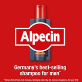 Alpecin Caffeine Shampoo XXL 3x 375ml | Prevents Hair Loss - McGrocer