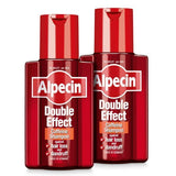 Alpecin Double Effect Shampoo 2x 200ml | Anti Dandruff - McGrocer