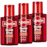 Alpecin Double Effect Shampoo 3x 200ml | Anti Dandruff - McGrocer