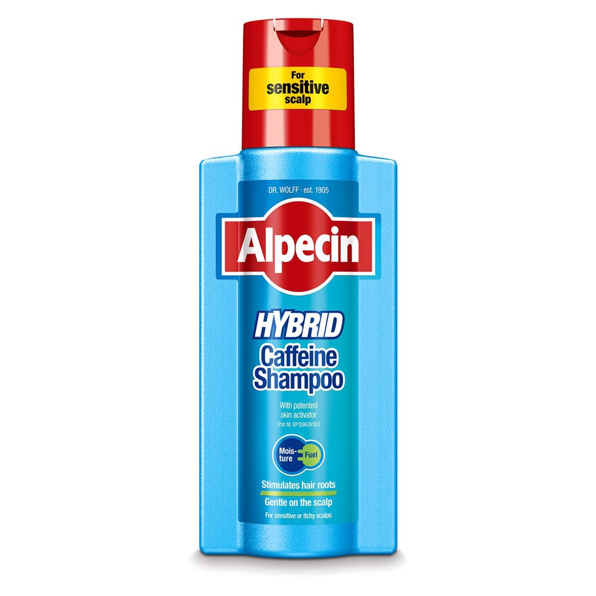 Alpecin Hybrid Shampoo - McGrocer