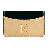 Alphabet Card Holder Letter K - McGrocer