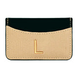 Alphabet Card Holder Letter L - McGrocer