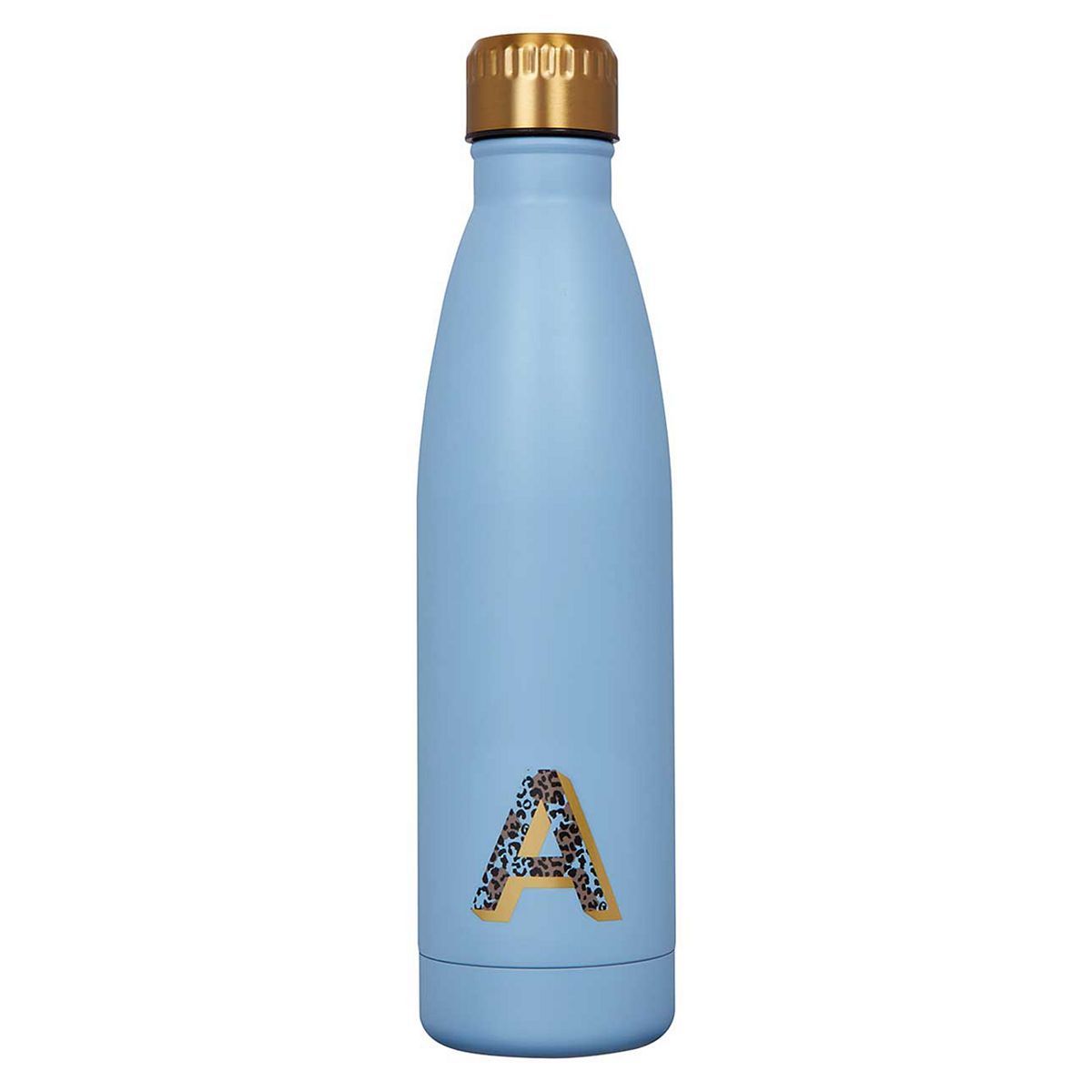 Alphabet Water Bottle - McGrocer