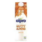 Alpro Almond Plant-Based Chilled Drink - McGrocer
