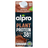 Alpro High Protein Chocolate Chilled Soya Dairy Alternative Drink 750ml - McGrocer