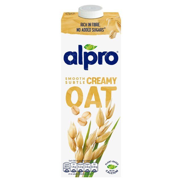 Alpro Oat Long Life Drink 1L - McGrocer