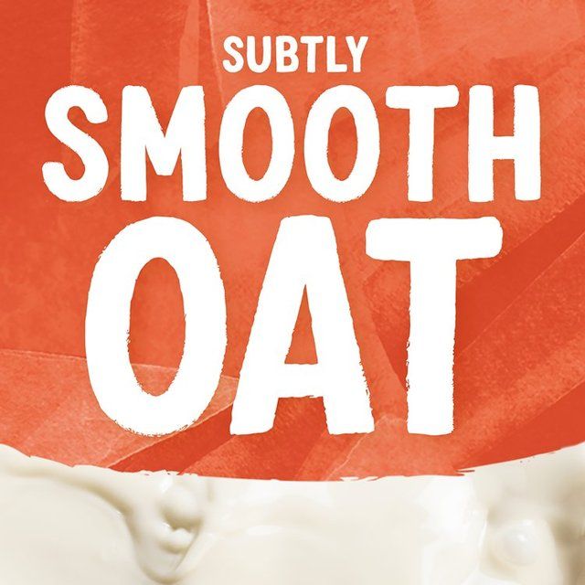 Alpro Oat No Sugars Chilled Drink 1L - McGrocer