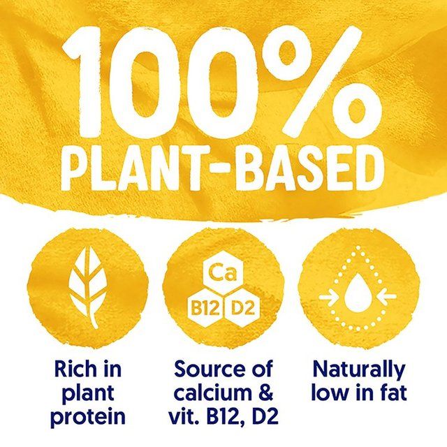 Alpro Peach & Pineapple-Passion fruit Yoghurt Alternative 4 x 125g - McGrocer