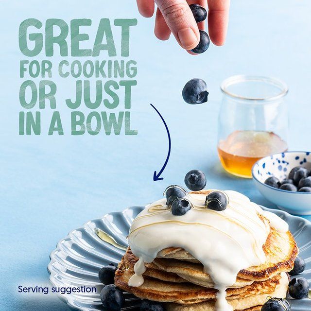 Alpro Plain With Coconut Yoghurt Alternative 500g - McGrocer