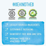 Alpro Soya Chocolate Long Life Drink 3 x 250ml - McGrocer