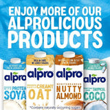 Alpro Soya Light Chilled Drink 1L - McGrocer