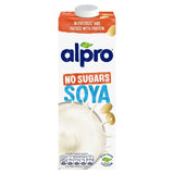Alpro Soya No Sugars Long Life Drink 1L - McGrocer