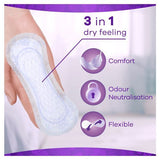 Always Dailies Panty Liners Normal Value Pack x68 - McGrocer