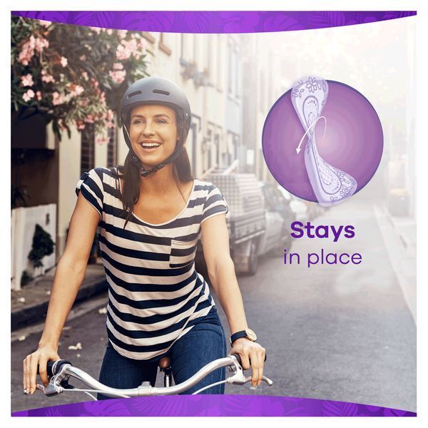 Always Dailies Panty Liners Normal Value Pack x68 - McGrocer