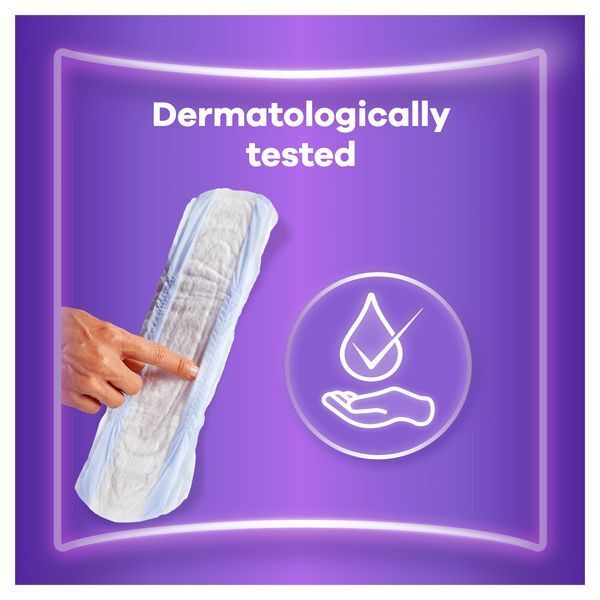 Always Discreet Incontinence Pads+ Long Plus 8 - McGrocer