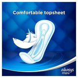 Always Maxi Night Sanitary Towels x9 - McGrocer