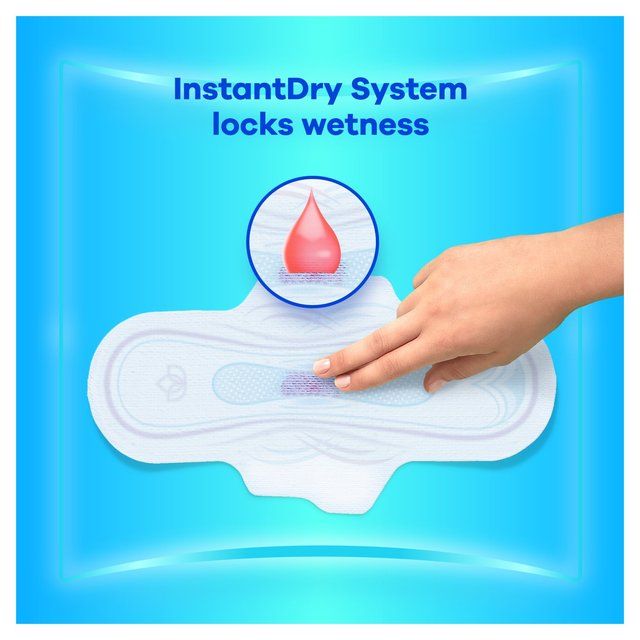 Always Sanitary Towels Ultra Day & Night (Size 3) Wings 18 per pack - McGrocer