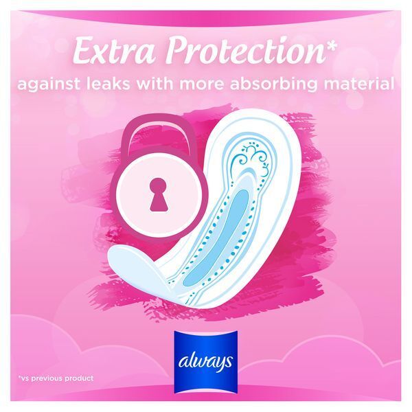 Always Sensitive Normal Ultra (Size 1) Sanitary Towels x16 - McGrocer