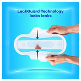 Always Ultra Normal (Size1) Sanitary Towels 26 Pads Big Pack - McGrocer