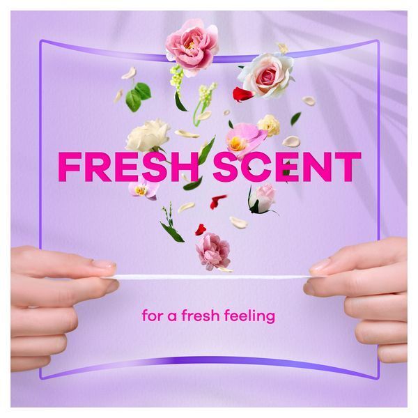 Always Daily Fresh Normal Wrapped Panty Liners x20 - McGrocer