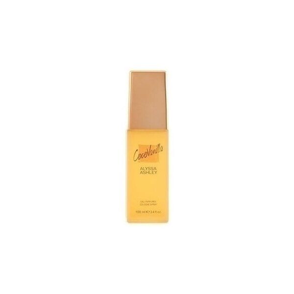 Alyssa Ashley Coco Vanilla Eau de Cologne 100ml Spray - McGrocer