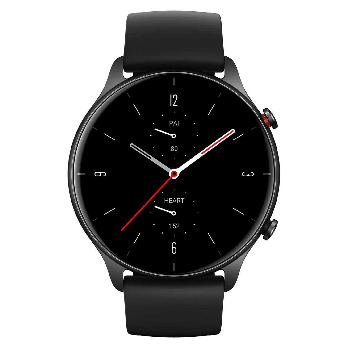 Amazfit GTR 2e Smart Watch Obsidian Black - McGrocer