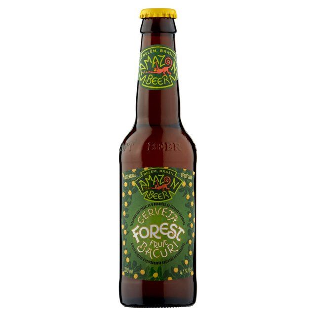 Amazon Forest Bacuri 330ml - McGrocer