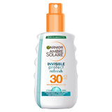 Ambre Solaire Invisible Protect Spray SPF30 - McGrocer